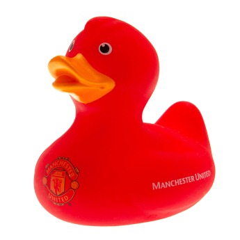 Manchester United kaczka do wanny Bath Time