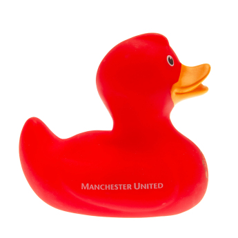 Manchester United kaczka do wanny Bath Time