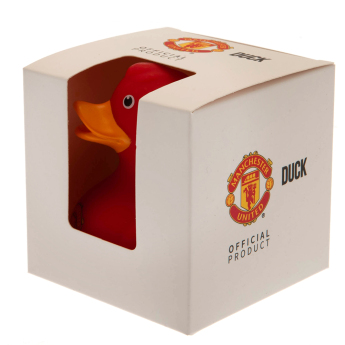 Manchester United kaczka do wanny Bath Time