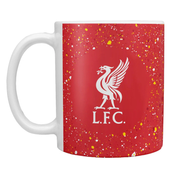 Liverpool kubek Paint Splatter