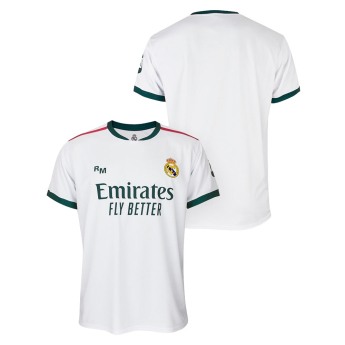 Real Madryt piłkarska koszulka meczowa replica 26/27 Home