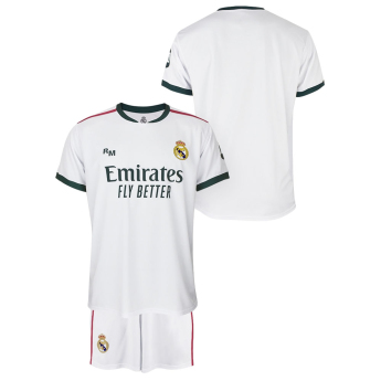 Real Madryt zestaw dziecięcy replica 26/27 Home