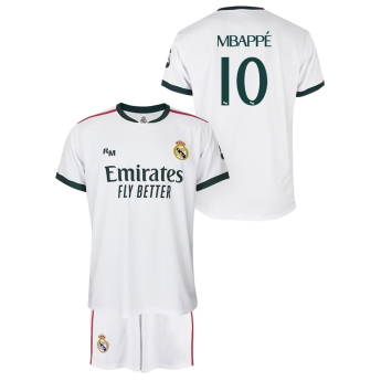 Real Madryt zestaw dziecięcy replica 26/27 Home Mbappe