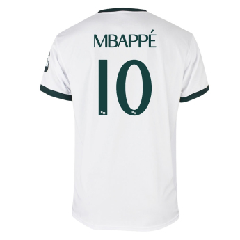 Real Madryt zestaw dziecięcy replica 26/27 Home Mbappe