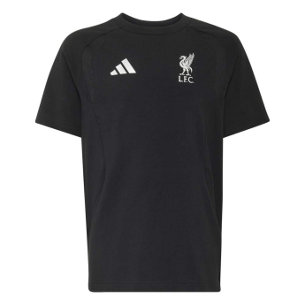 Liverpool koszulka dziecięca Tiro Travel black