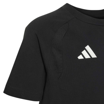 Liverpool koszulka dziecięca Tiro Travel black