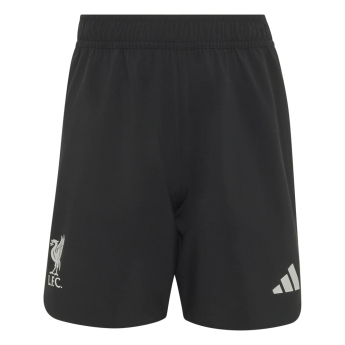 Liverpool spodenki dziecięce Tiro Travel black