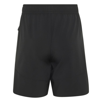 Liverpool spodenki dziecięce Tiro Travel black