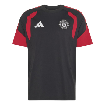 Manchester United koszulka męska tee black