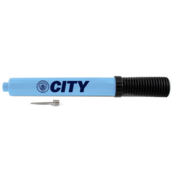 Manchester City pompka do piłki Large Dual Action