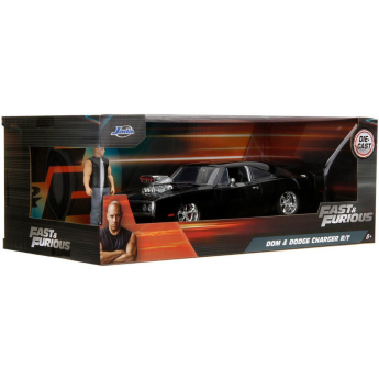Samochody i motocykle model 1/24 Fast & Furious Dodge Charger 1970 Dom´s