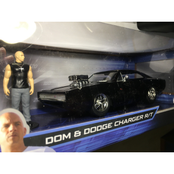 Samochody i motocykle model 1/24 Fast & Furious Dodge Charger 1970 Dom´s