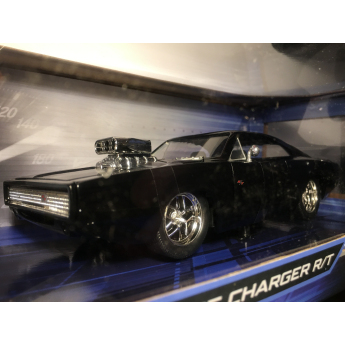 Samochody i motocykle model 1/24 Fast & Furious Dodge Charger 1970 Dom´s
