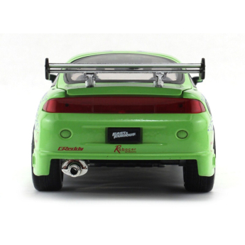 Samochody i motocykle model 1/24 Fast & Furious Mitsubishi Eclipse 1977 - Brian´s