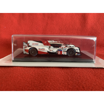 Samochody i motocykle model 1/43 Toyota TS050 Hybrid Le Mans 2017