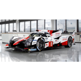 Samochody i motocykle model 1/43 Toyota TS050 Hybrid Le Mans 2017