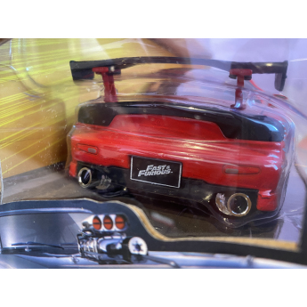Samochody i motocykle model 1/24 Fast & Furious Mazda RX-7 - Dom s