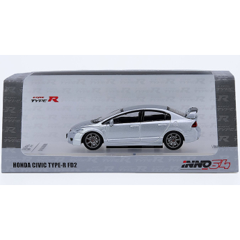 Samochody i motocykle model 1/64 Honda Civic FD2 Type-R 2007