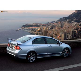 Samochody i motocykle model 1/64 Honda Civic FD2 Type-R 2007