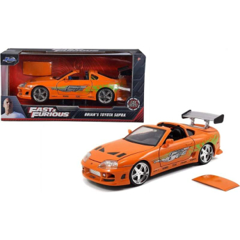 Samochody i motocykle model 1/24 Fast & Furious Toyota Supra 1995