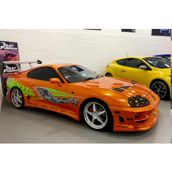 Samochody i motocykle model 1/24 Fast & Furious Toyota Supra 1995