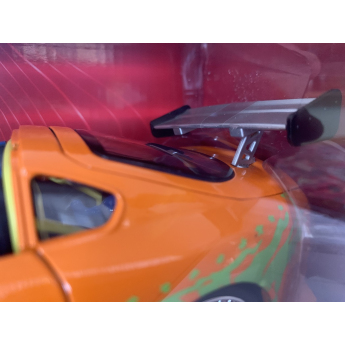 Samochody i motocykle model 1/24 Fast & Furious Toyota Supra 1995