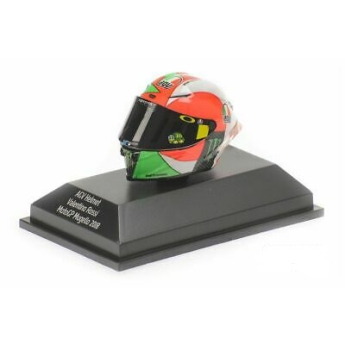 Samochody i motocykle model kasku 1/8 Valentino Rossi MotoGP Mugello 2018