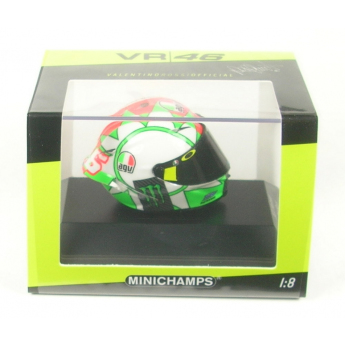 Samochody i motocykle model kasku 1/8 Valentino Rossi MotoGP Mugello 2018
