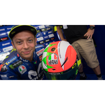 Samochody i motocykle model kasku 1/8 Valentino Rossi MotoGP Mugello 2018