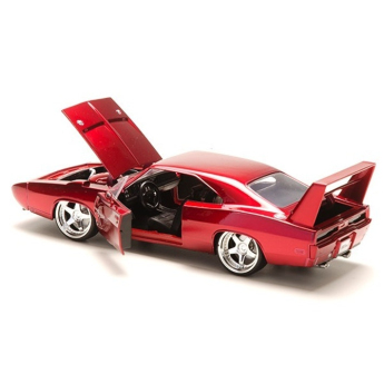 Samochody i motocykle model 1/24 Fast & Furious 7 Dodge Charger Daytona Dom´s