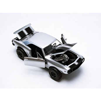 Samochody i motocykle model 1/24 Fast & Furious 1967 Chevrolet Camaro Off Road