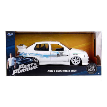 Samochody i motocykle model 1/24 Fast & Furious VW Jetta 1995