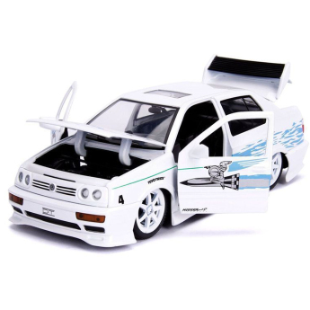 Samochody i motocykle model 1/24 Fast & Furious VW Jetta 1995