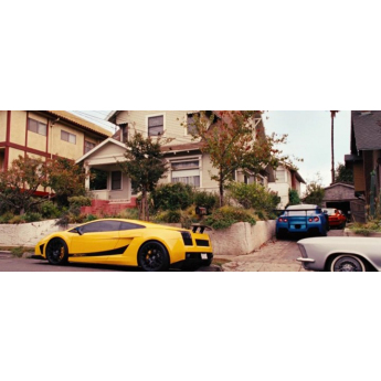 Samochody i motocykle model 1/24 Fast & Furious Lamborghini Gallardo Superleggera F&F