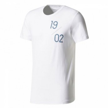 Real Madrid koszulka męska Graphic Tee white