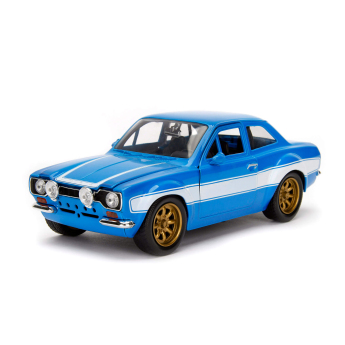 Samochody i motocykle model 1/24 Fast & Furious Ford Escort Brian´s