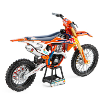 Samochody i motocykle model 1/10 KTM Red Bull 450 SX-F  C. Webb