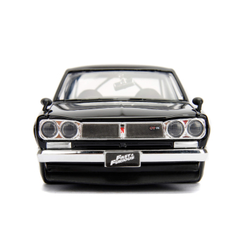 Samochody i motocykle model 1/24 Fast & Furious Nissan Skyline 1971 Brian