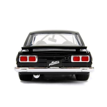 Samochody i motocykle model 1/24 Fast & Furious Nissan Skyline 1971 Brian