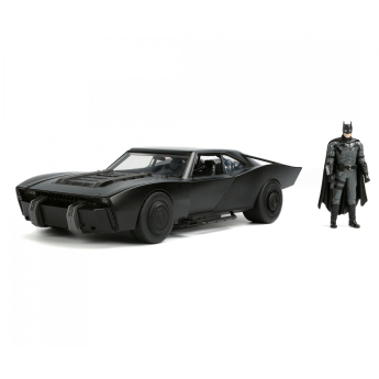 Samochody i motocykle model 1/18 Toys Batmobile BATMAN 2022