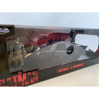 Samochody i motocykle model 1/18 Toys Batmobile BATMAN 2022