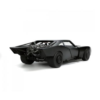 Samochody i motocykle model 1/18 Toys Batmobile BATMAN 2022
