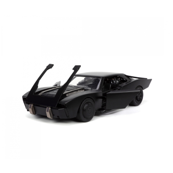 Samochody i motocykle model 1/24 Toys Batmobile BATMAN 2022