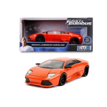 Model Rychle a Zběsile Lamborghini Murcielago LP640 1:24