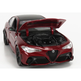 Samochody i motocykle model 1/18 Alfa Romeo Giulia GTA red