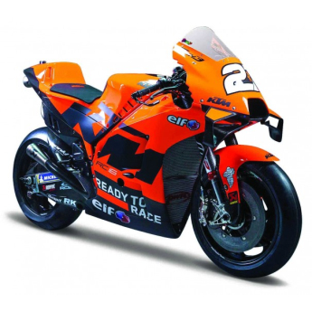 Samochody i motocykle model 1/18 Maisto MotoGP KTM Factory RC16Tech I. Lecuona #27 2021