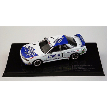 Samochody i motocykle model 1/43 Nissan GT-R R32 Macau 1991