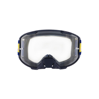 Red Bull Racing gogle motocrossowe STRIVE S blue with clear glass
