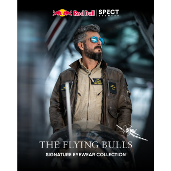 Red Bull Racing okulary przeciwsłoneczne Corsair TFB black