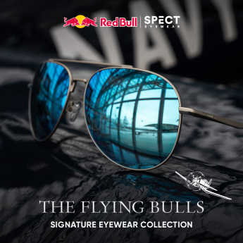 Red Bull Racing okulary przeciwsłoneczne Lightning TFB brown